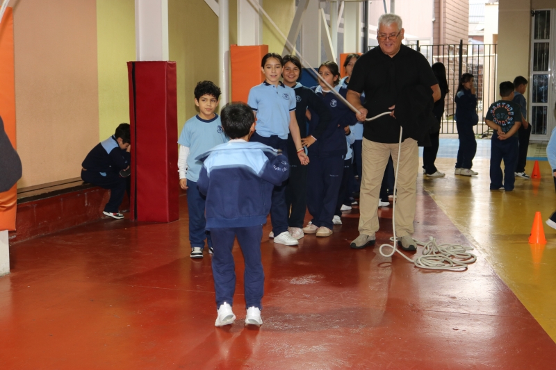 Día de la Actividad Física